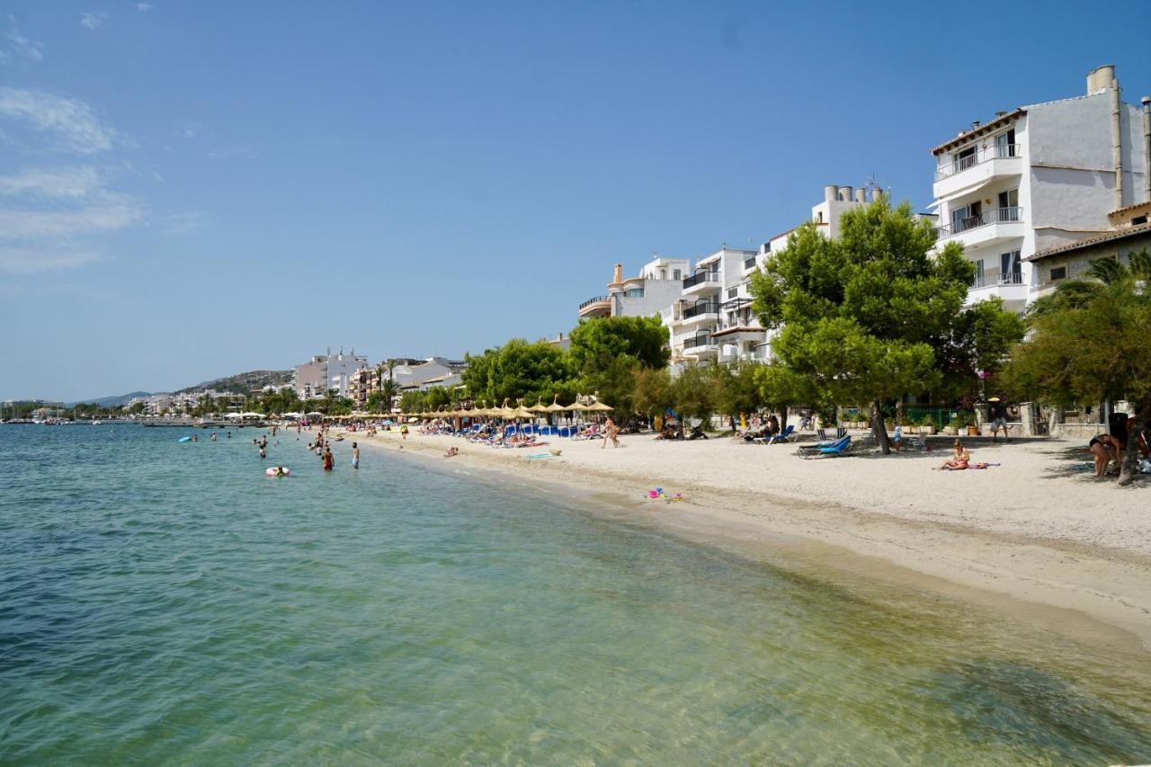 Voramar On Pinewalk Apartment Port de Pollença Exterior foto