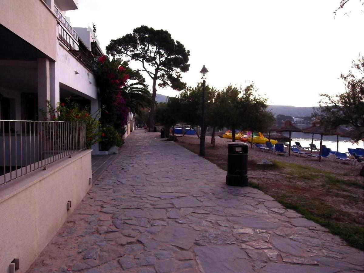 Voramar On Pinewalk Apartment Port de Pollença Exterior foto